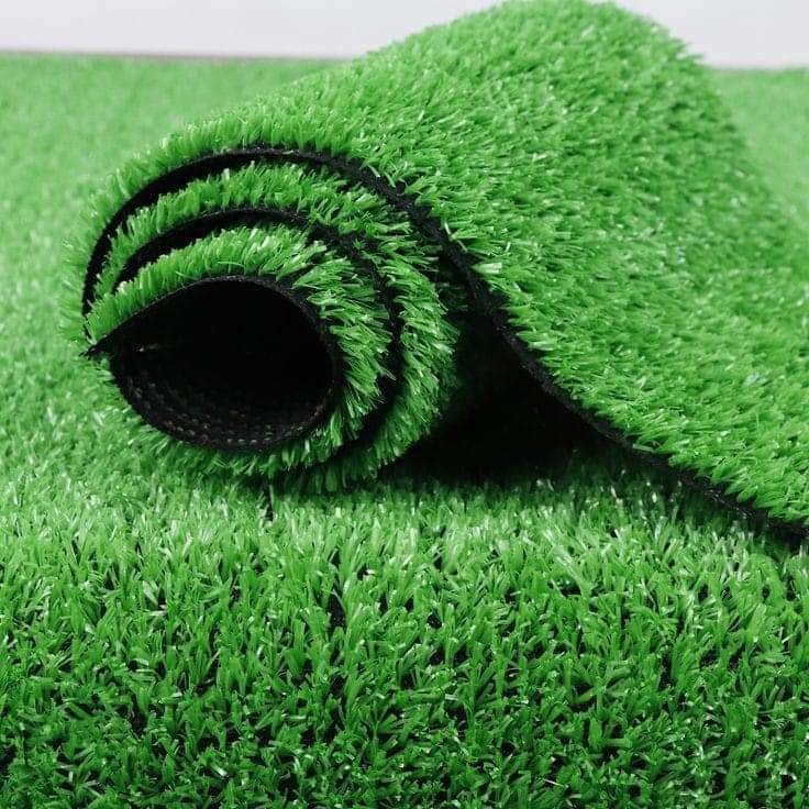 Artificial grass carpet for garden in Kenya