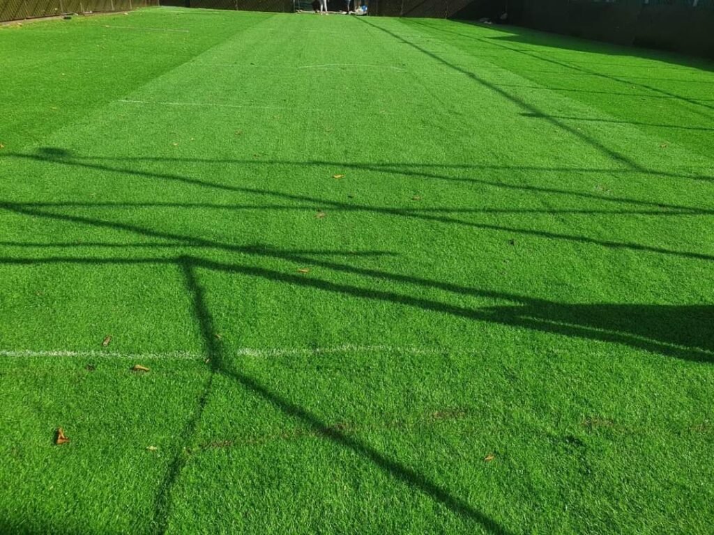 Football Turf Kenya installation
