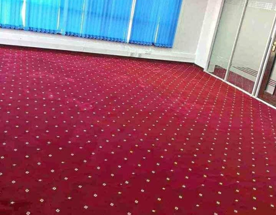 Executive carpet in Office