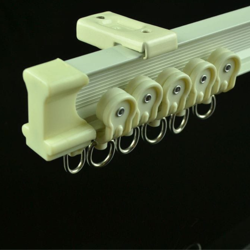 Curtain rails in Kenya