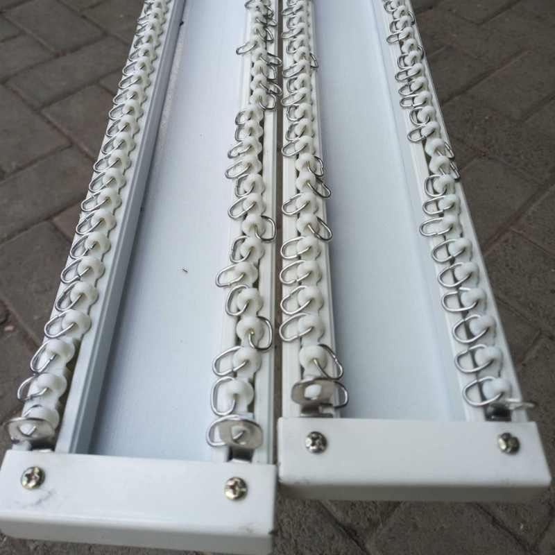 Curtain Rails installation in Nairobi