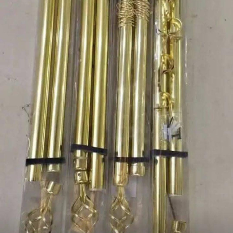 Curtain Rod Prices in Kenya From KSh 700 | Adjustable & Jua Kali Rods