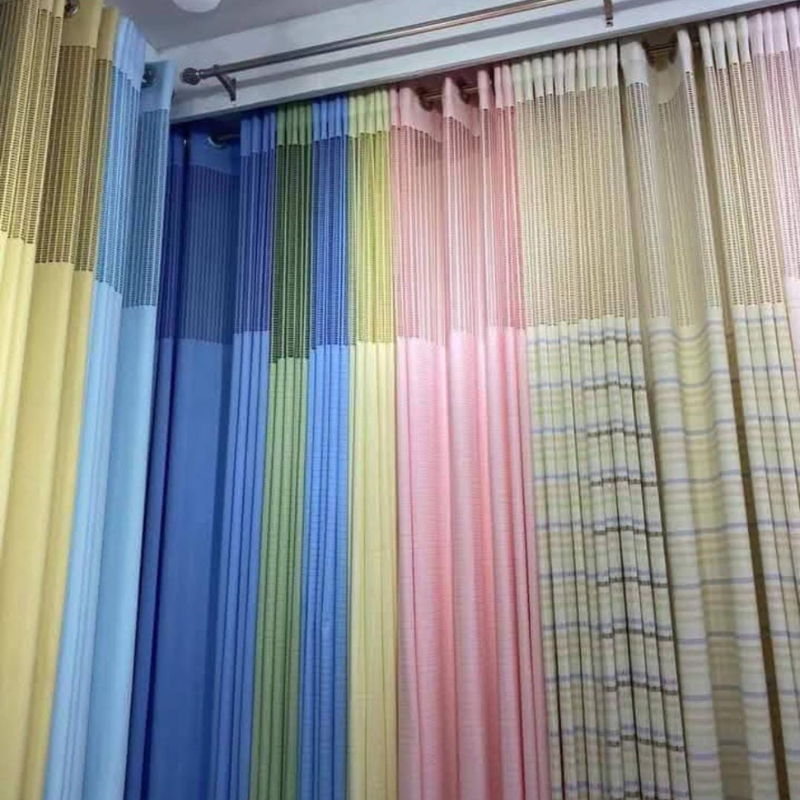 Hospital Curtains in Kenya