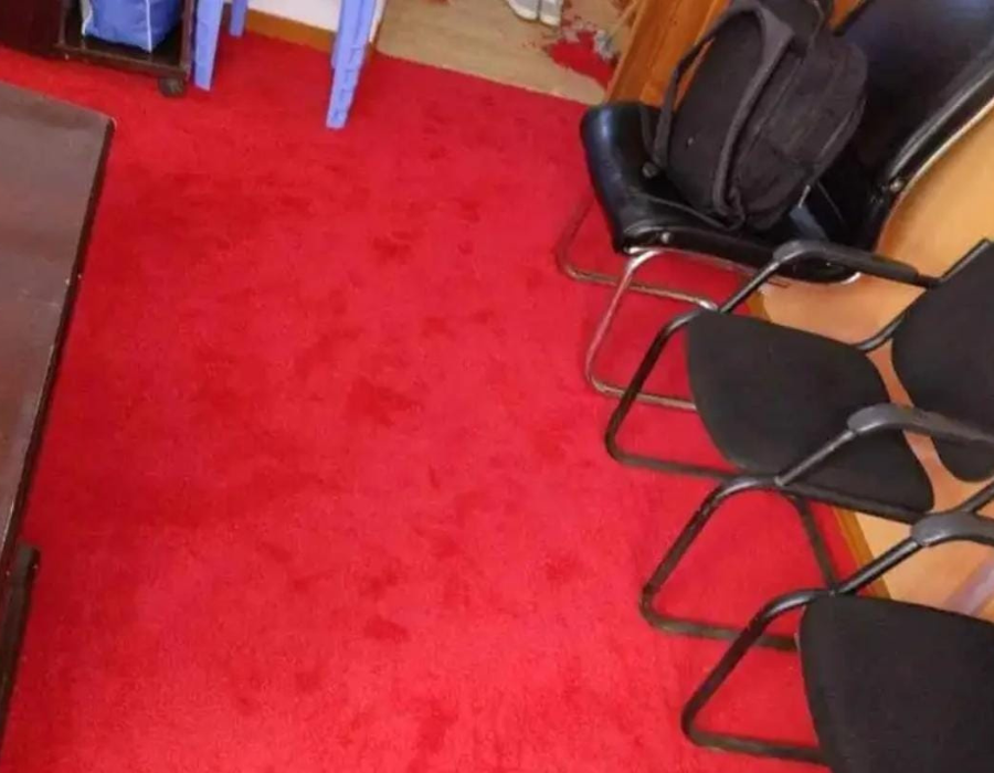 Lodge Carpet Installation in Kenya