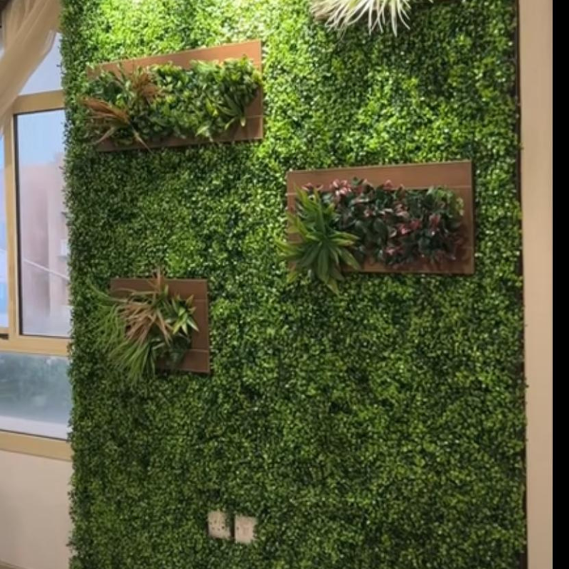 artificial vertical garden Nairobi