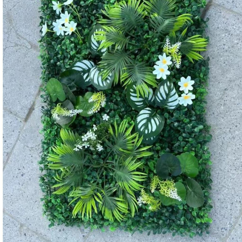 artificial green wall in Kenya