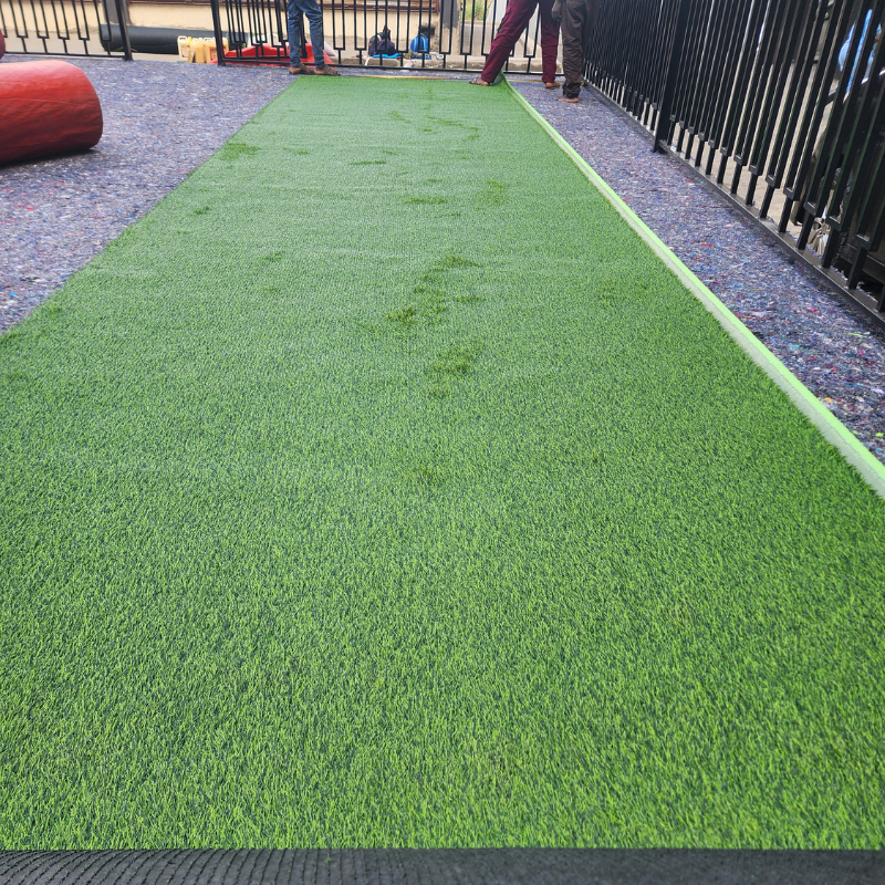 Sports Turf Installation in Kenya