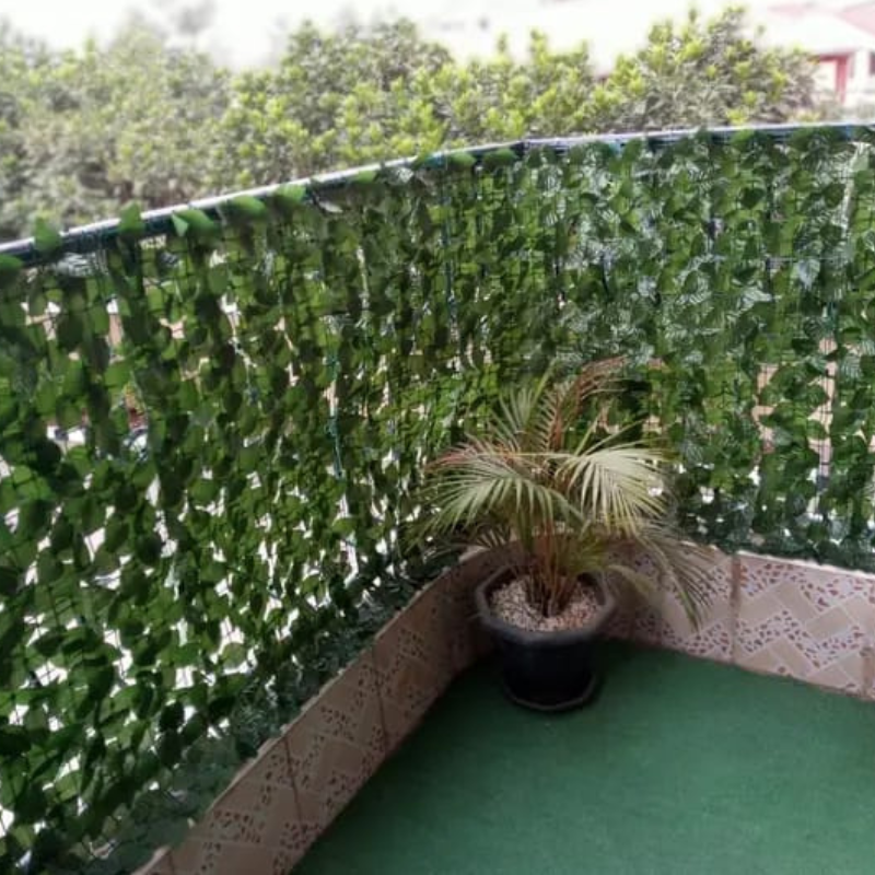 artificial privacy fences in Kenya