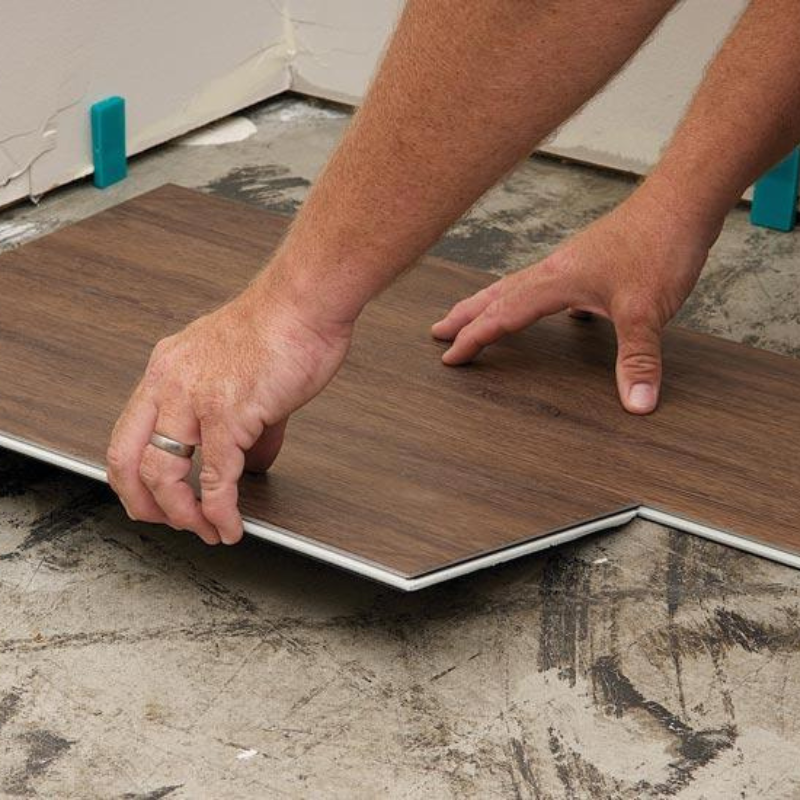 SPC Flooring in Kenya