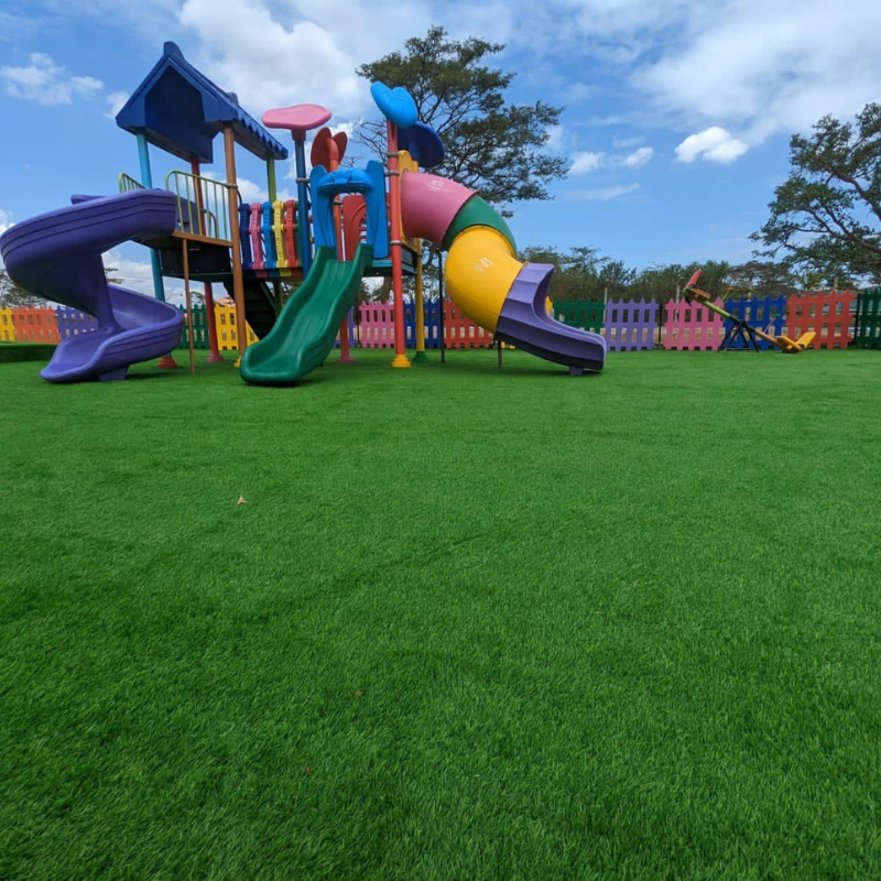 School playground Artificial Grass in Kenya